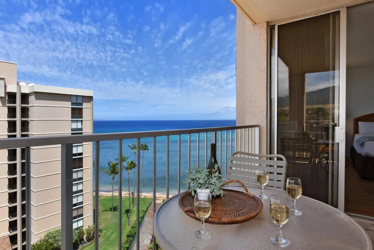 Royal Kahana 1020 Hébergement de vacances