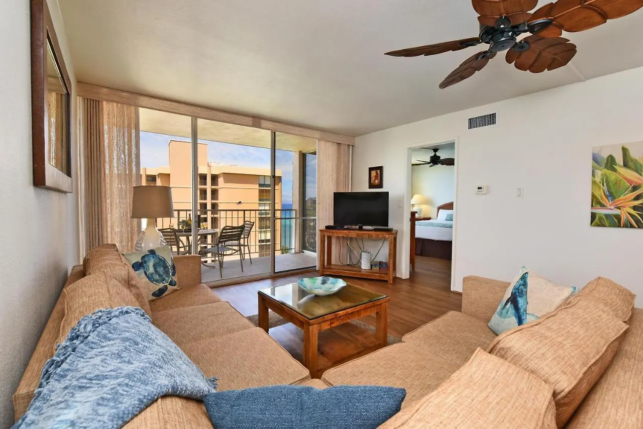 Holiday home Royal Kahana 1020 United States